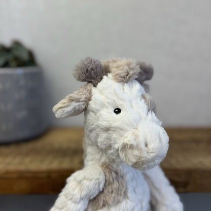 Mary Mayer Baby Giraffe - Unisex Gender Neutral Giraffe Stuffed Toy With Tags 