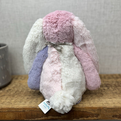 Bespoke Custom Bunny - Berry Patchwork Bunny Tulip (Please See Description)