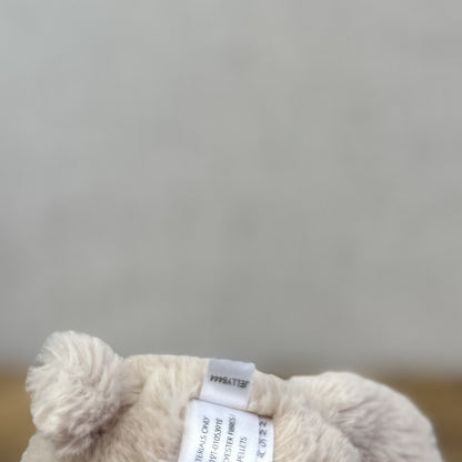 Jellycat Small Bashful Llama - Small Beanie Llama Retired & Rare Plush 8"
