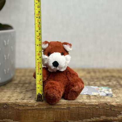 Jellycat Tiny Poppet Baby Fox - Baby Poppet Fox - Tiny Pocket Beanie Pal 4"