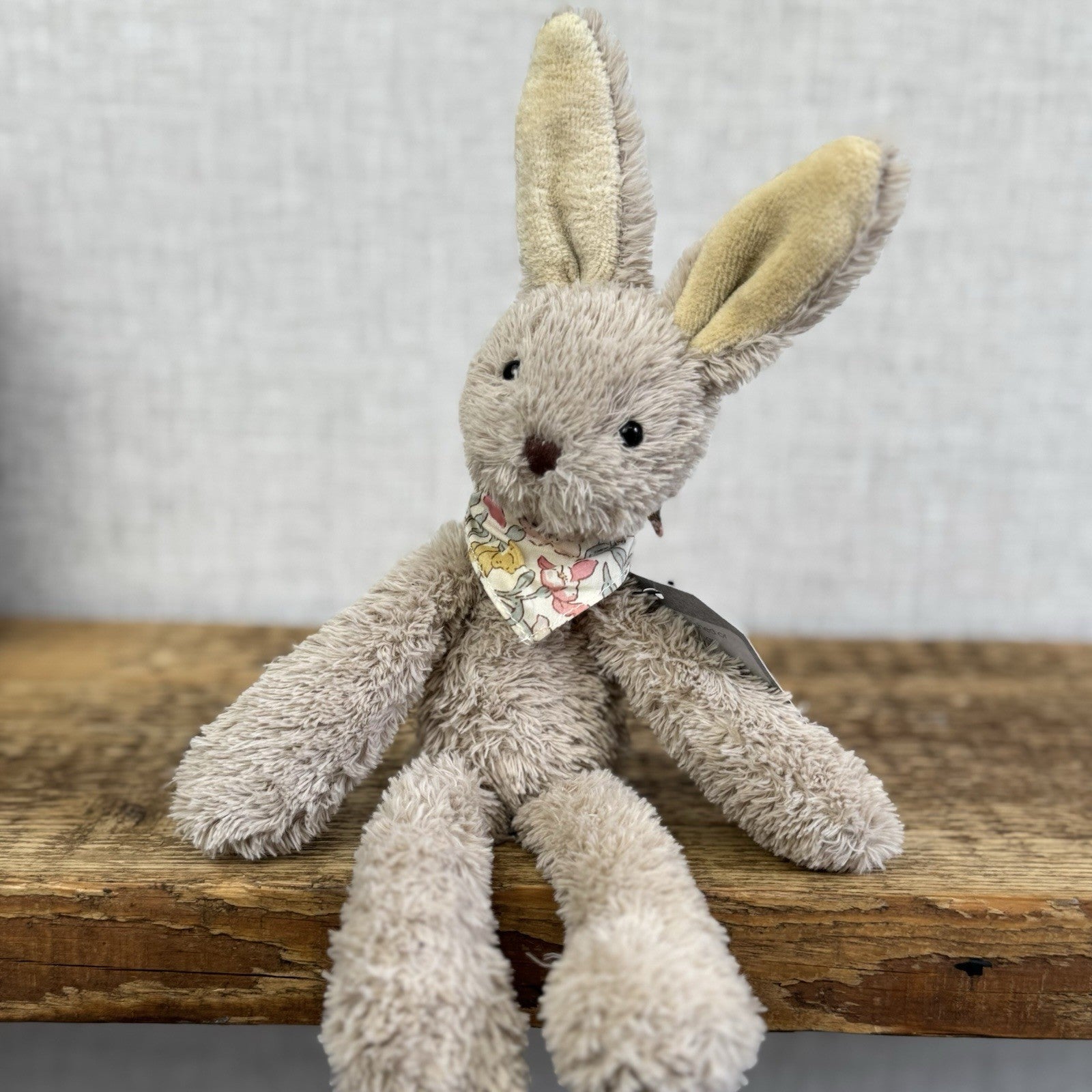 Jellycat Chimboo Bunny Small - Bonpoint Colloboration Soft Toy Rabbit 10"