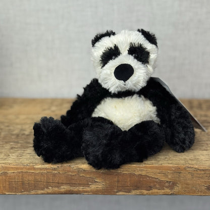 Jellycat Tiny Pickles Panda - Vintage Jellycat Panda New Without Tags Tiny 8"