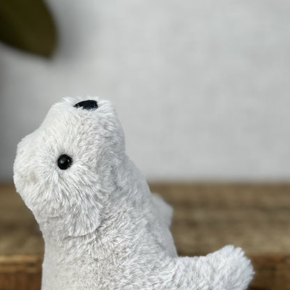 Jellycat Diddle Seal - Diddle Collection - Tiny Seal Soft Toy Plush Collectible 