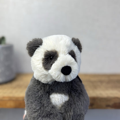 Jellycat Small Harry Panda Cub - Super Soft Panda Beanie Plush 8” Rare (#3)