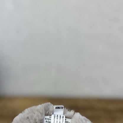 Jellycat Medium Bailey Sloth - Grey Sloth Plush Teddy Collectible 14”