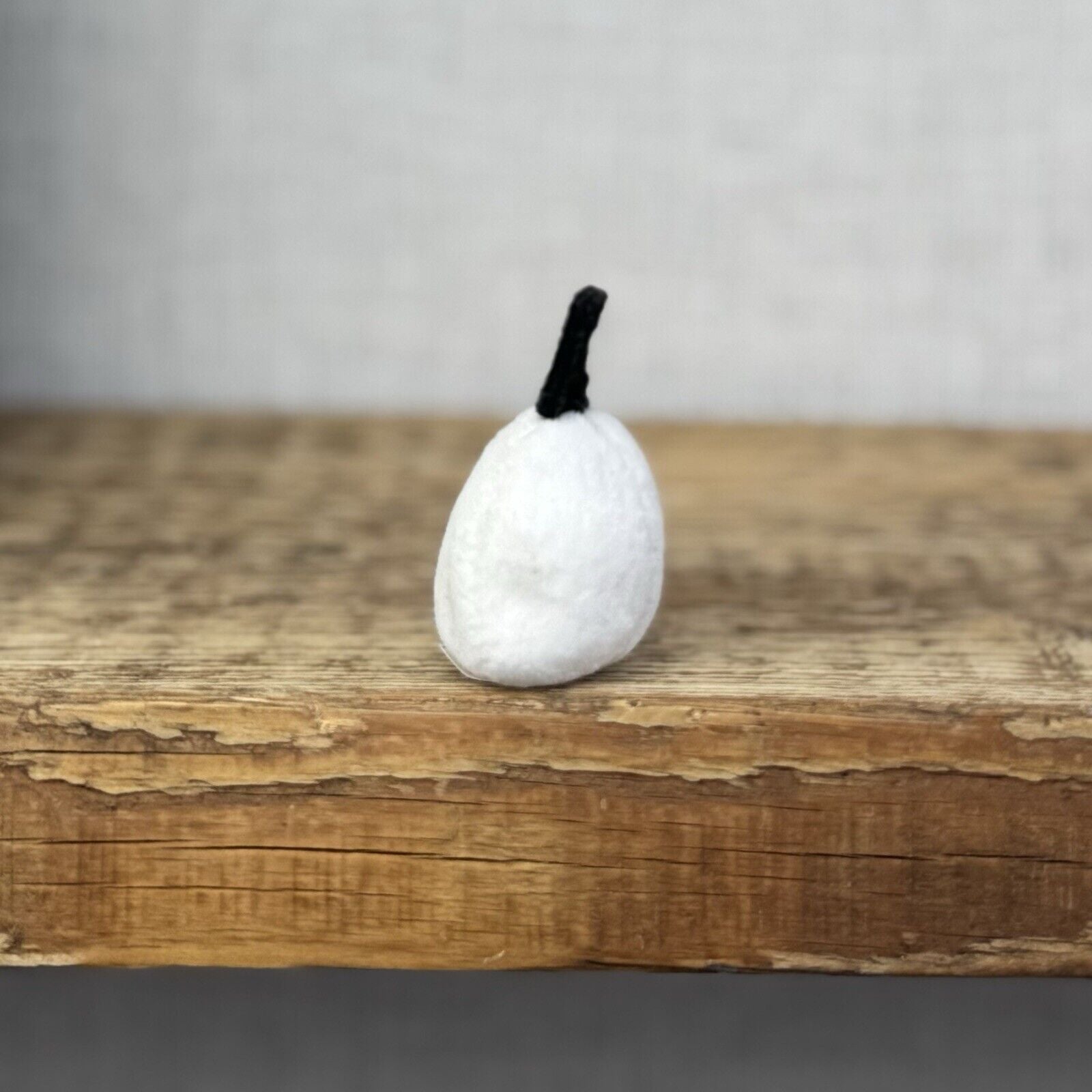 Jellycat Snowman Bean - Tiny Vintage Snowman Beanie Collectible Vintage 2” Micro