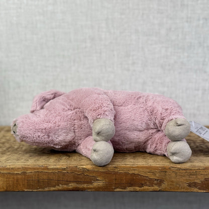 Jellycat Small Parker Piglet - Small Retired Pig Soft Toy Beanie Pink Piglet #2