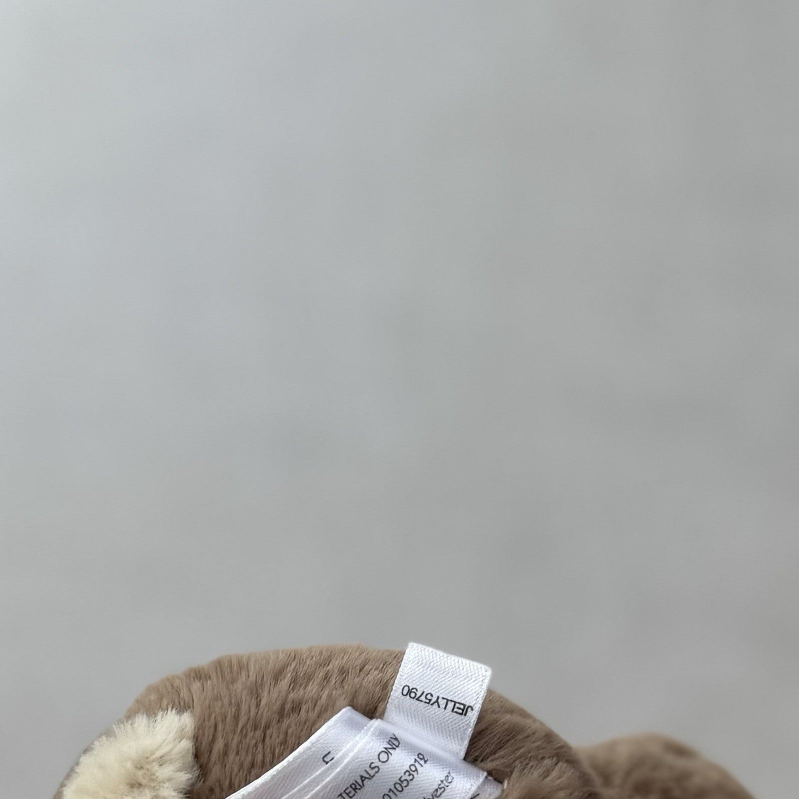 Jellycat Bashful Monkey Soother - Mini Monkey Comfort Blanket Retired Brown