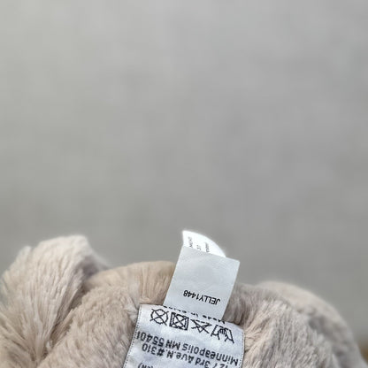 Jellycat Medium Grey Bashful Mouse - Mouse Soft Toy Whiskers Retired Rare 12"