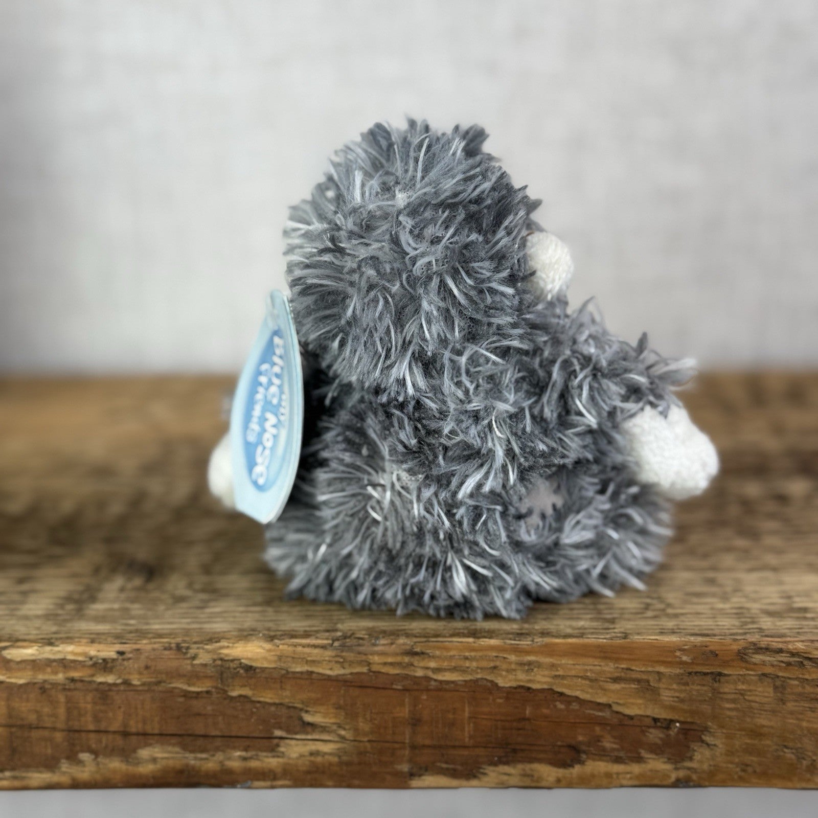 Blue Nose Friends Treetops Gorilla #98 - Mini Fluffy Monkey Gorrilla Plush Toy 
