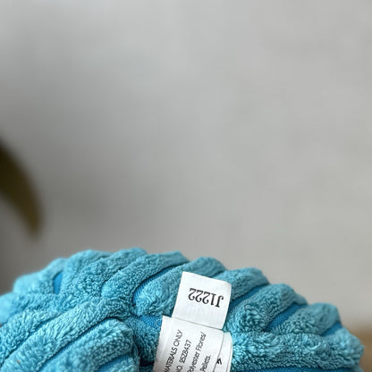 Jellycat Small Cordy Roy Ted Teddy Bear Blue Soft Toy Plush Beanie Retired 9”