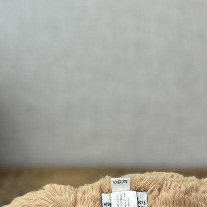 Jellycat Medium Fuddlewuddle Lion - Textured Sitting Lion Beanie Toy 9” (#2)