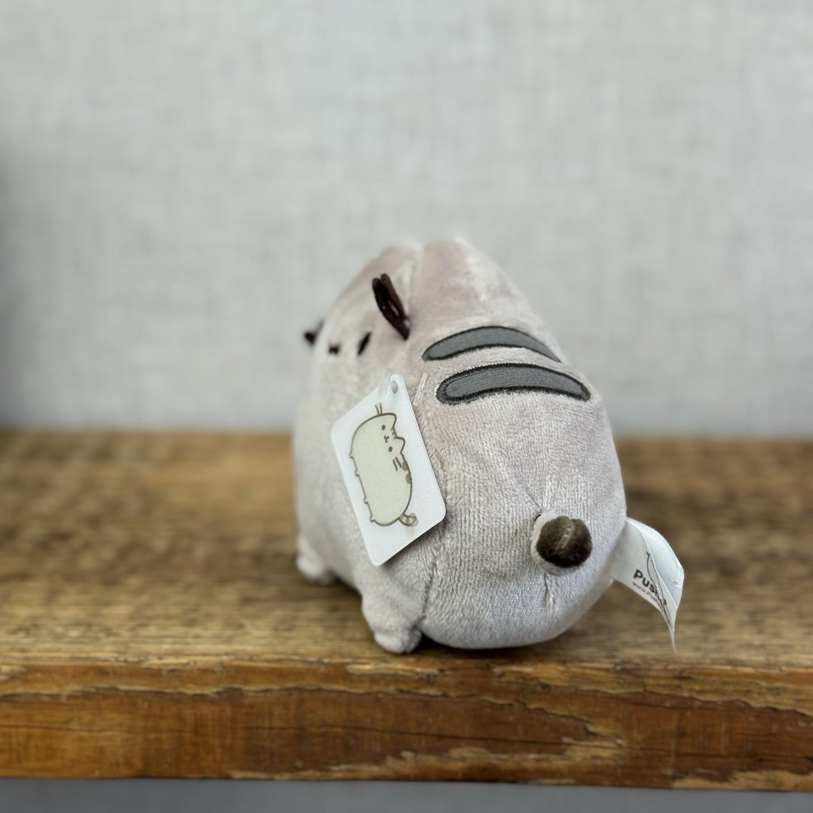 Gund Pusheen Cat - Classic Pusheen With Tags
