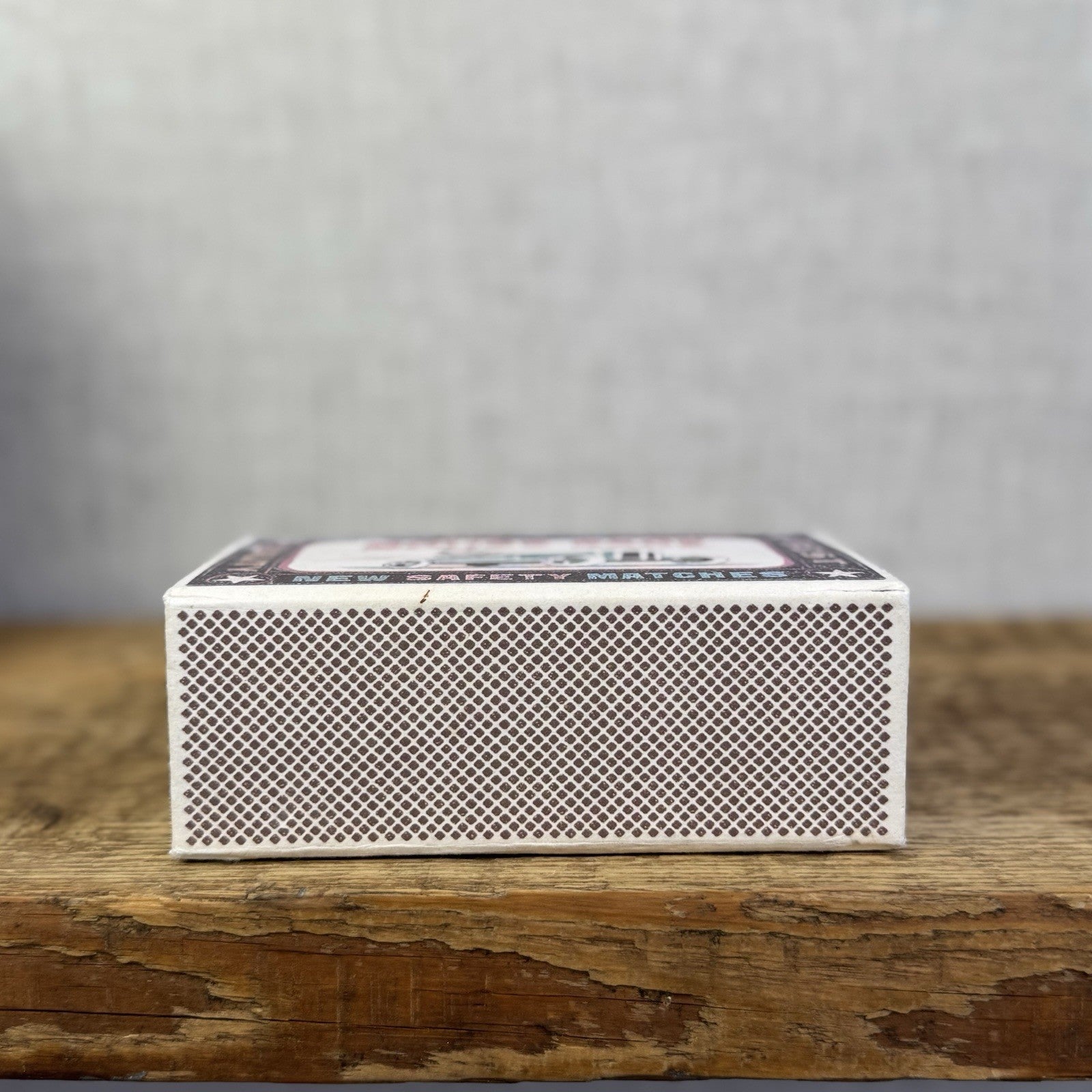 Maileg Little Brother In Matchbox - Retired 2019 - Little Brother With Bow & Bed