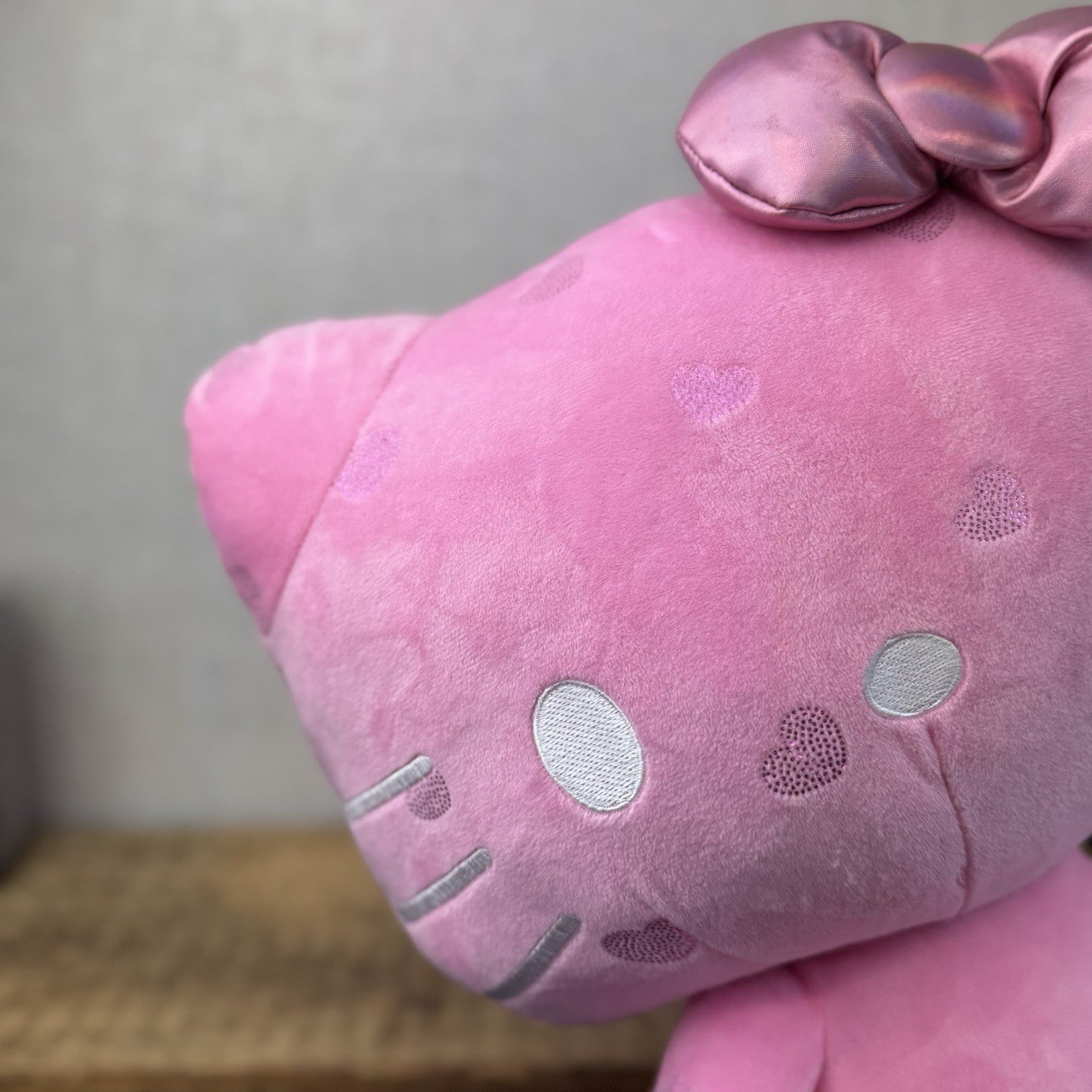 Sanrio Hello Kitty Claires Exclusive 50th Anniversary Edition