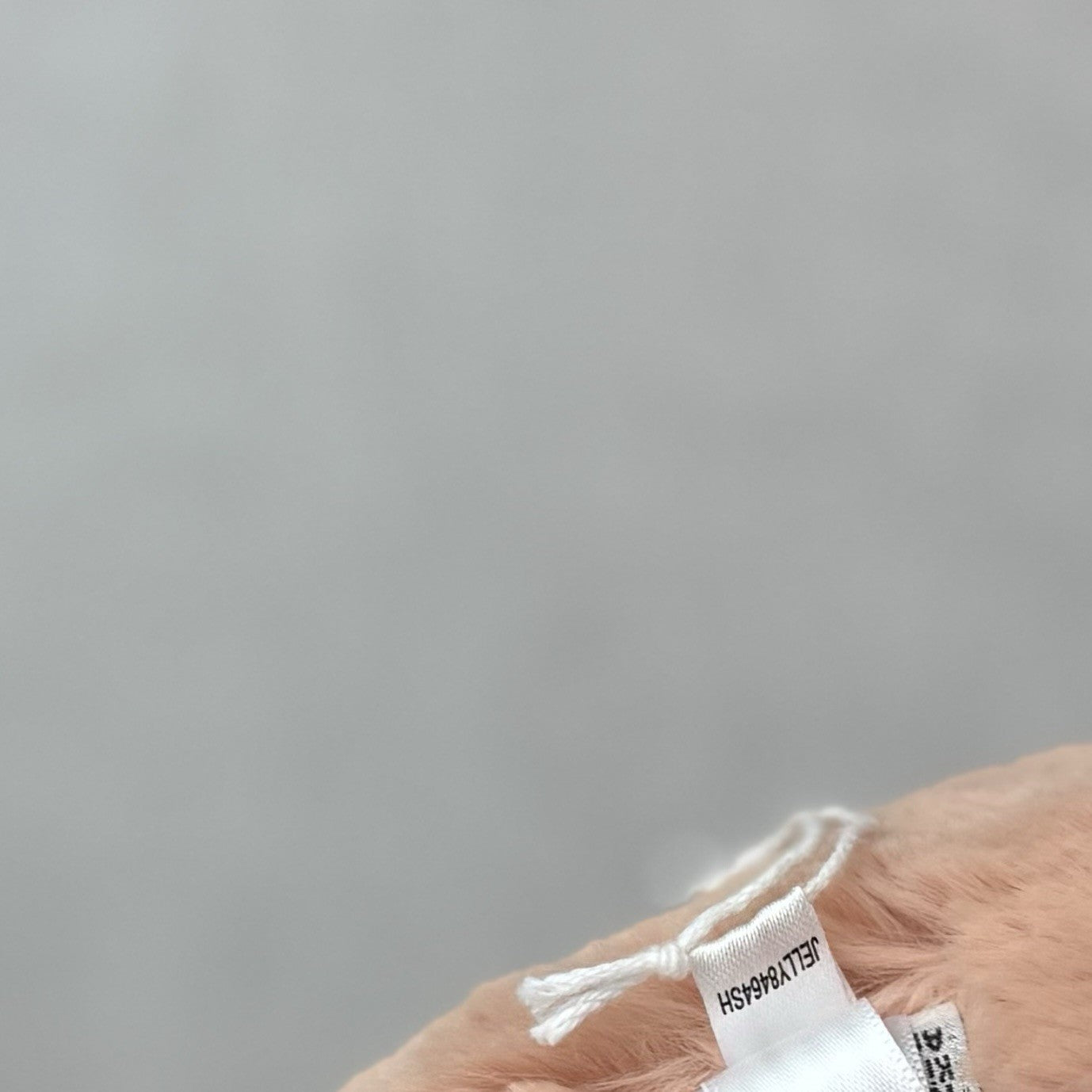 Jellycat Large Odell Octopus - Peach Large Octopus Beanie Retired Pink 20” NWOT