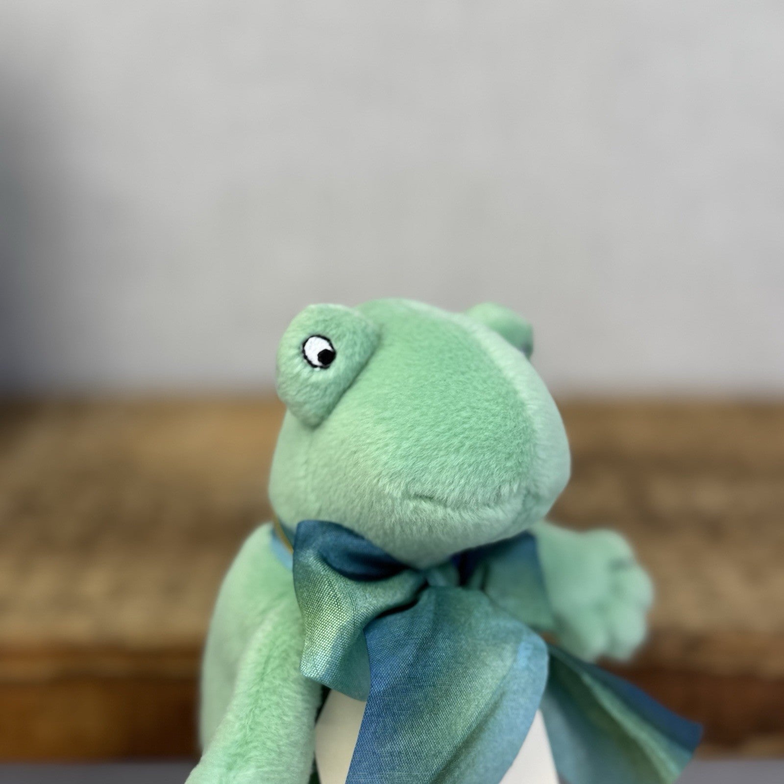North American Bear Company - Squeek-ums Frog Mini Unique Baby Gift New