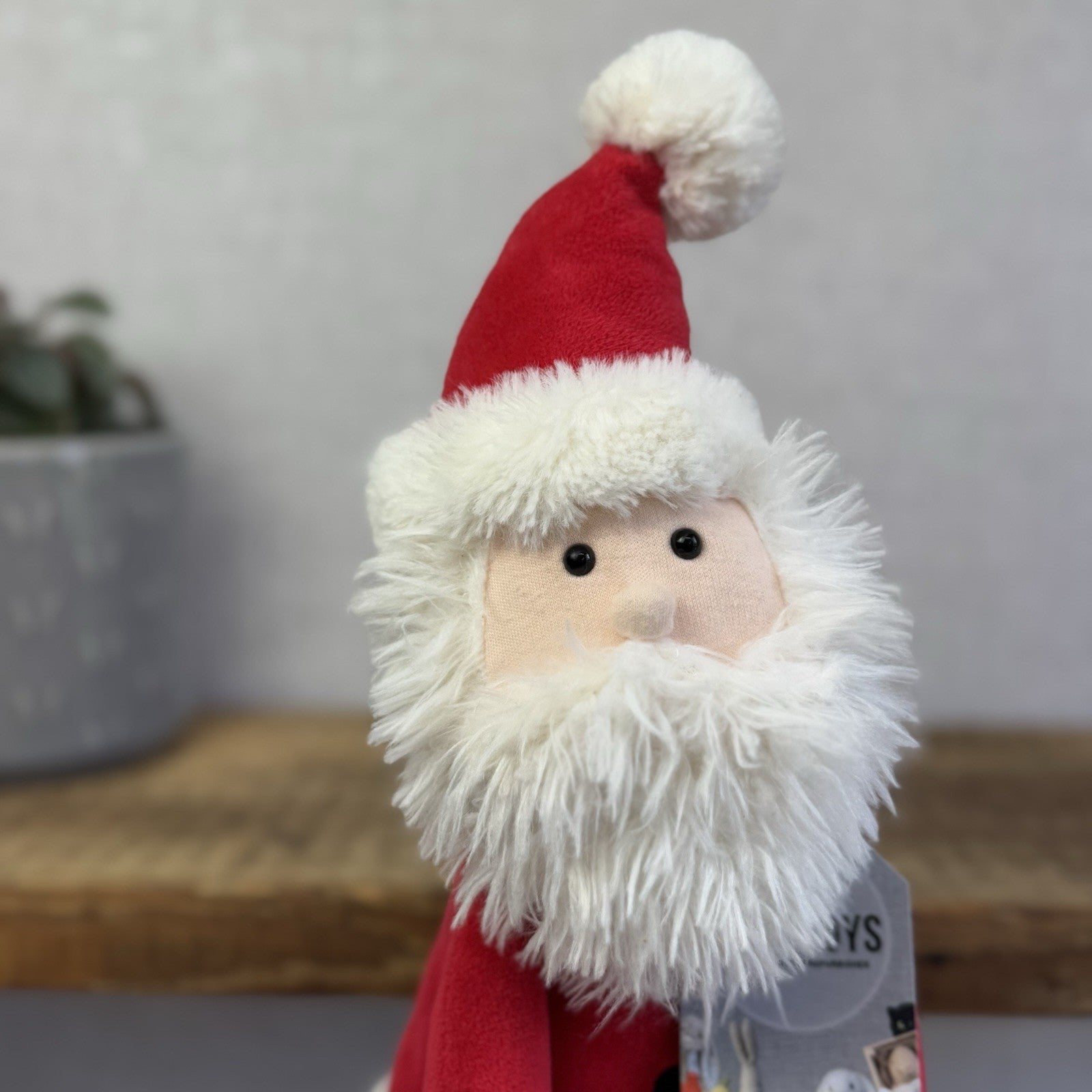 John Lewis Moz The Monster - Christmas Advert 2017 (Jellycat Collaboration) 