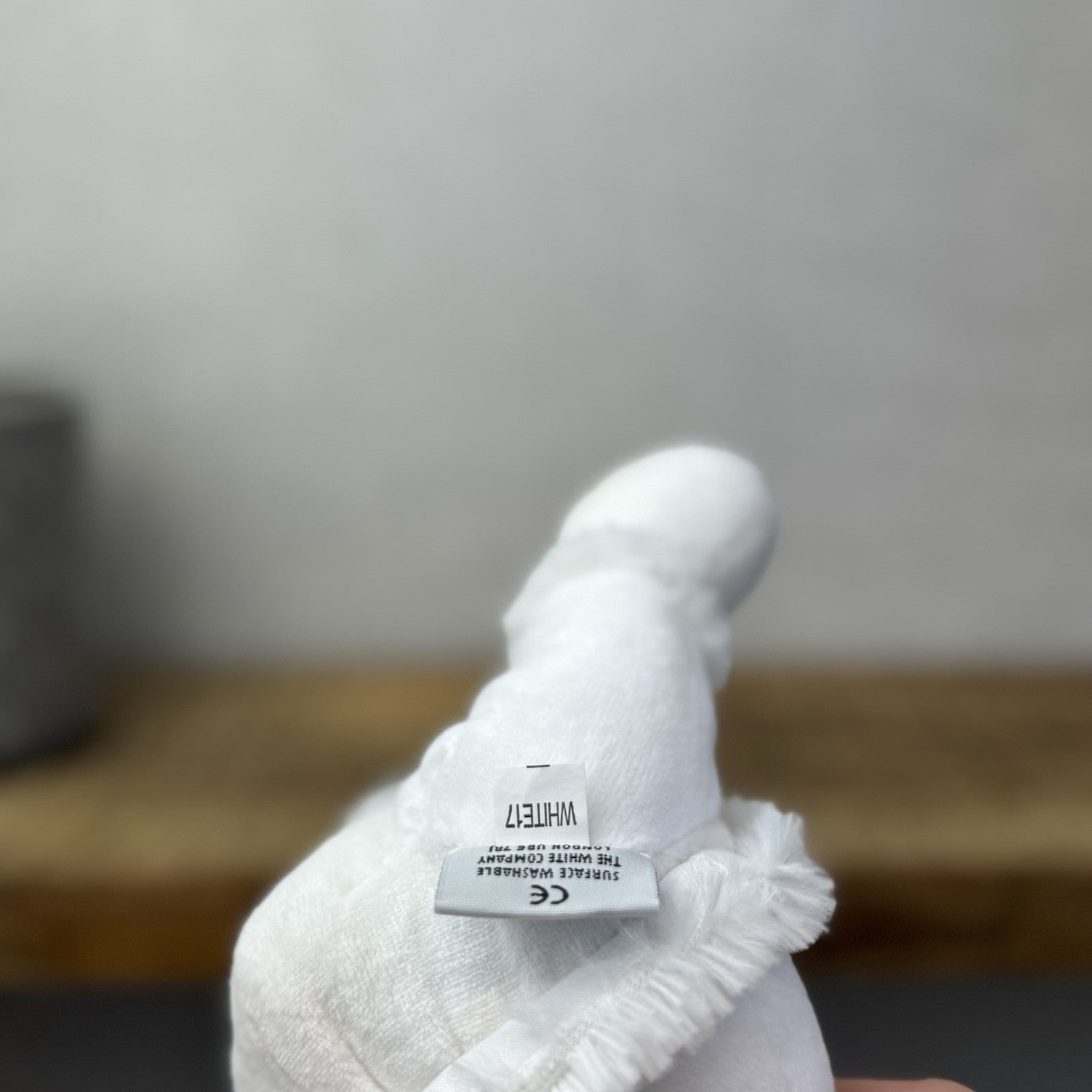 The Little White Company Father Christmas Beanie - Jellycat Collaboration New #2