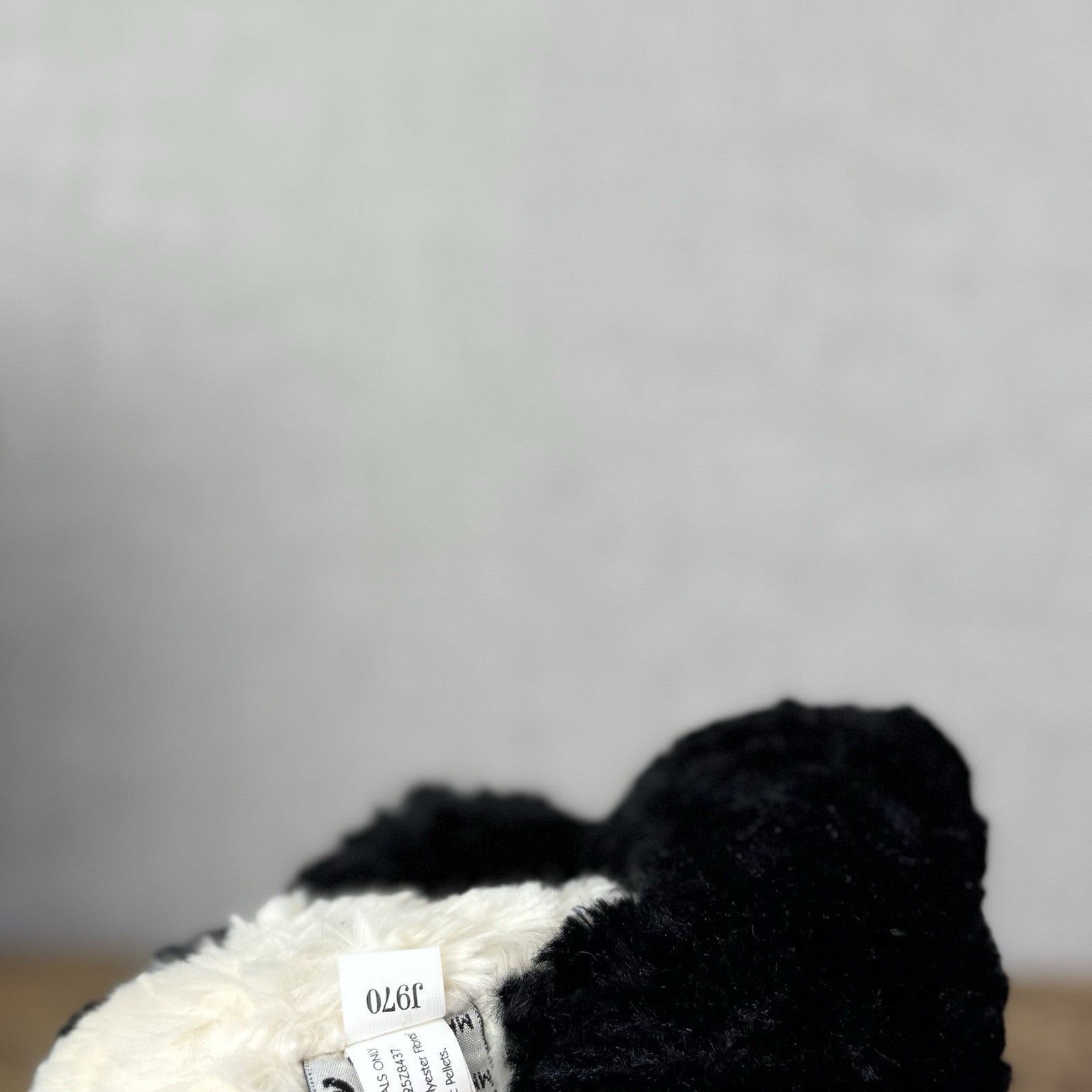 Jellycat Small Bartlesham Panda Bear - Vintage Panda With Tags Collectible 11"