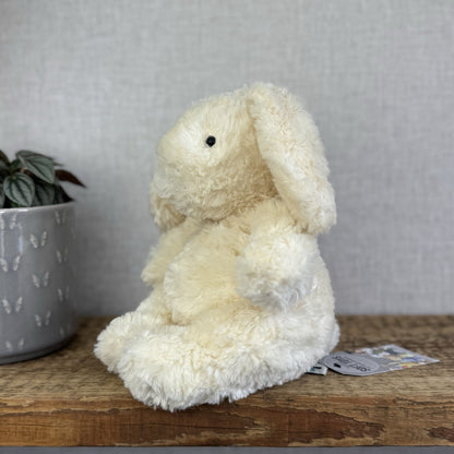 Jellycat Small Bartlesham Bunny Rabbit - NWOT Vintage Squishy Bunny 11"