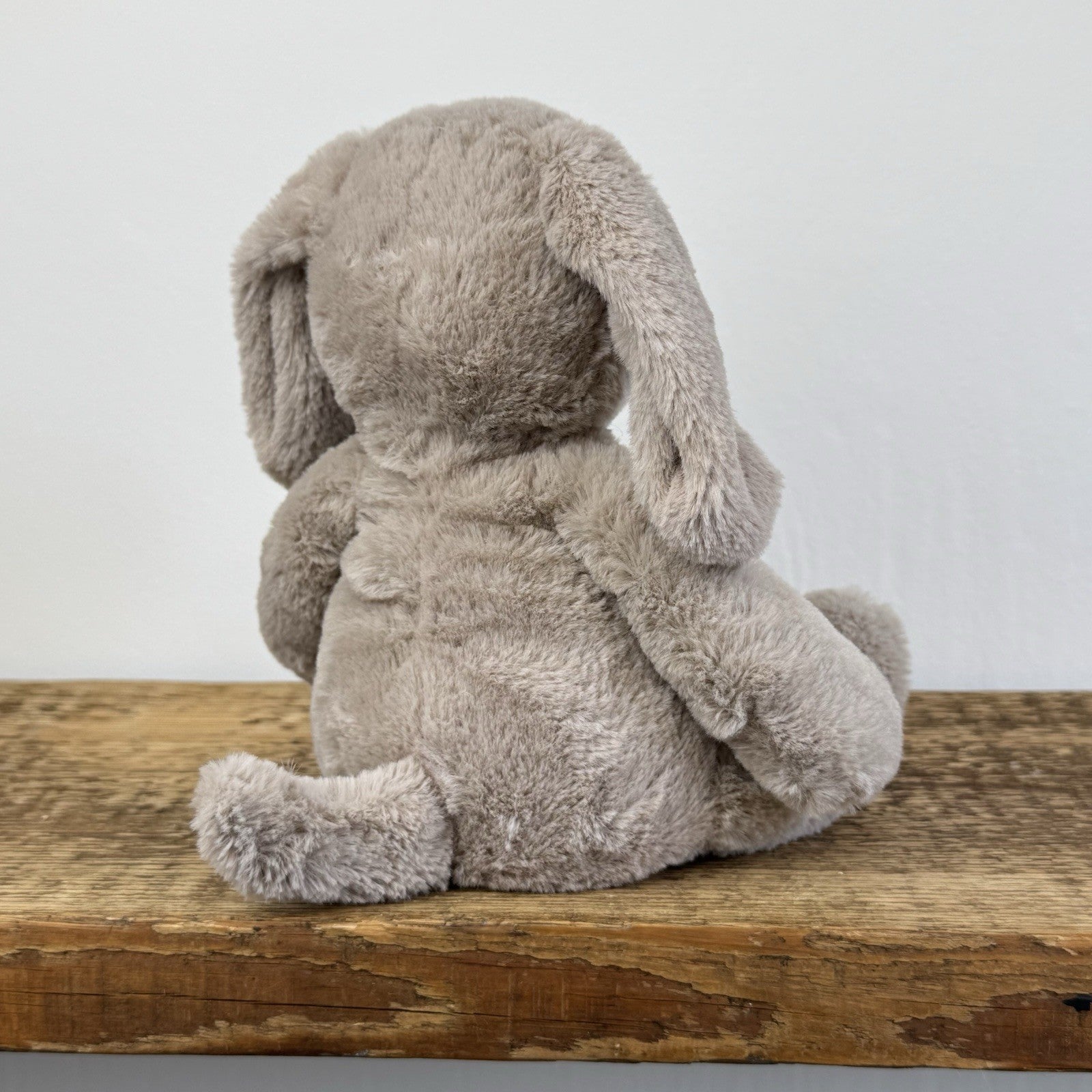 Mothercare Beige Snuggle Puppy Dog Soft Toy Plush (Jellycat Collab) 8”