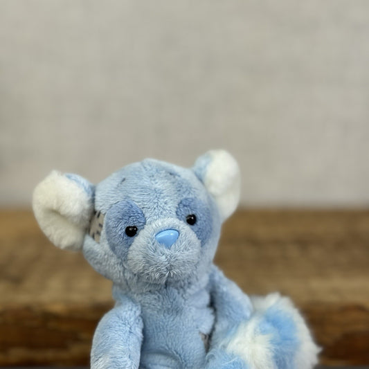 Blue Nose Friends Spirit The Lemur #10 - Cute miniature Blue Lemur Beanie NWOT