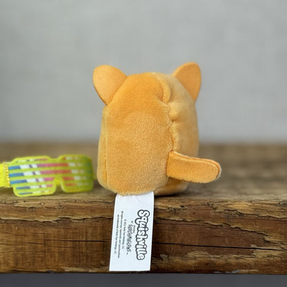 Squishmallow Squishville - Chauncy Chihuahua Dog Accessorie (Multi Buy Discount)