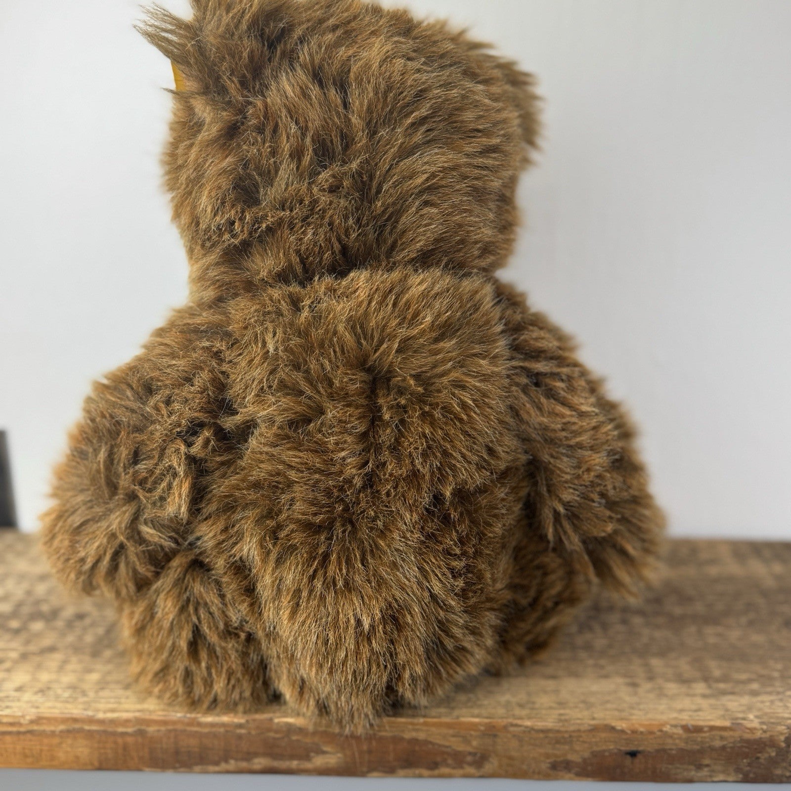 Steiff Grizzly Ted 10651 - Medium Fully Jointed Retired Bear (NWOT)