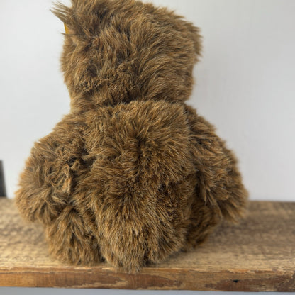Steiff Grizzly Ted 10651 - Medium Fully Jointed Retired Bear (NWOT)