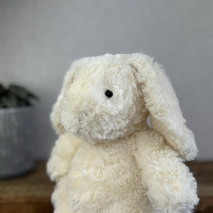 Jellycat Small Bartlesham Bunny Rabbit - NWOT Vintage Squishy Bunny 11"