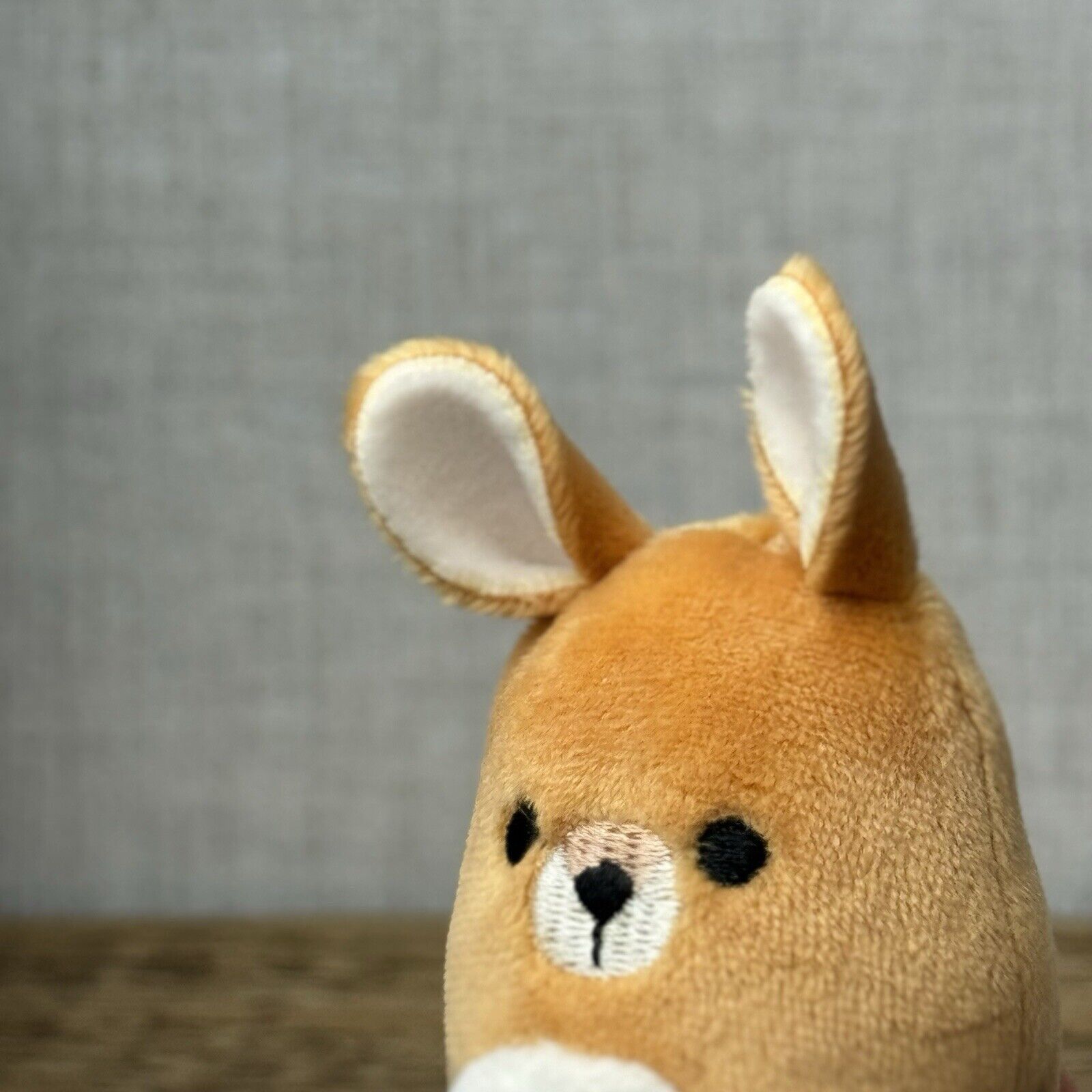 Squishmallow Squishville Keely Kangeroo - Down Under Squad - Tiny Kangeroo 2"
