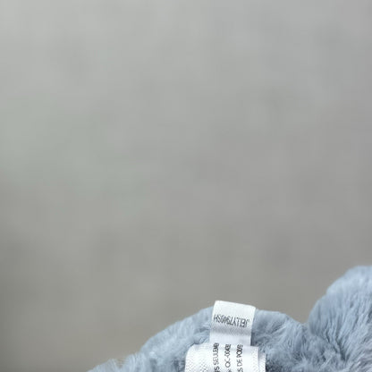 Jellycat Snugglet Elephant Soother - Baby Soft Blue Elephant Comforter Blanket