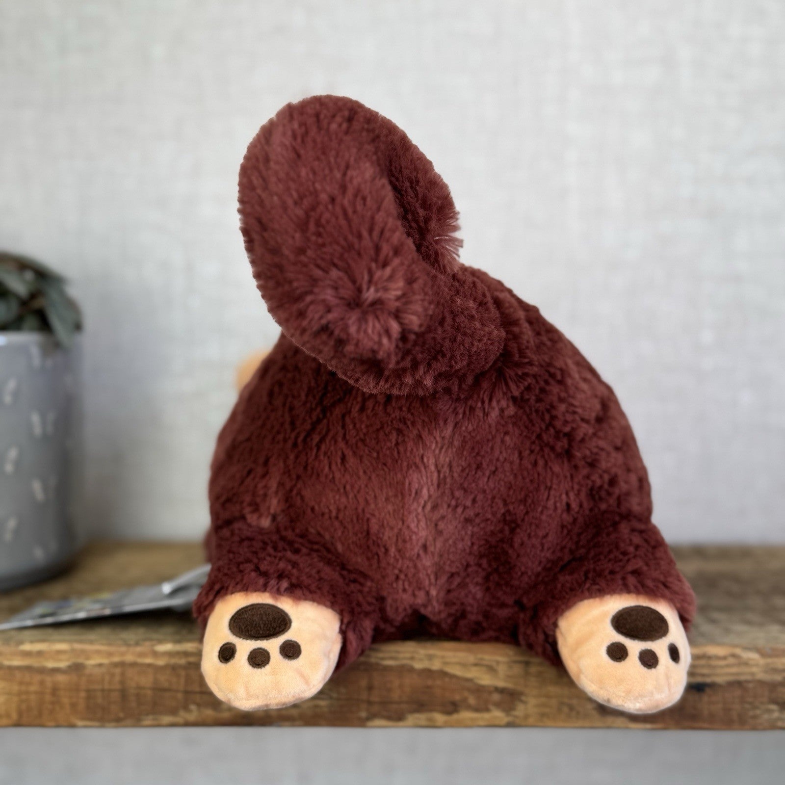 Aphmau MeeMeows - Large Monkey Cat Plush Soft Toy 11” - Larger Size Only Rare
