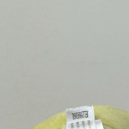 Jellycat Fabulous Fruit Apple - Small Velour Green Apple Soft Toy Retired 4" 