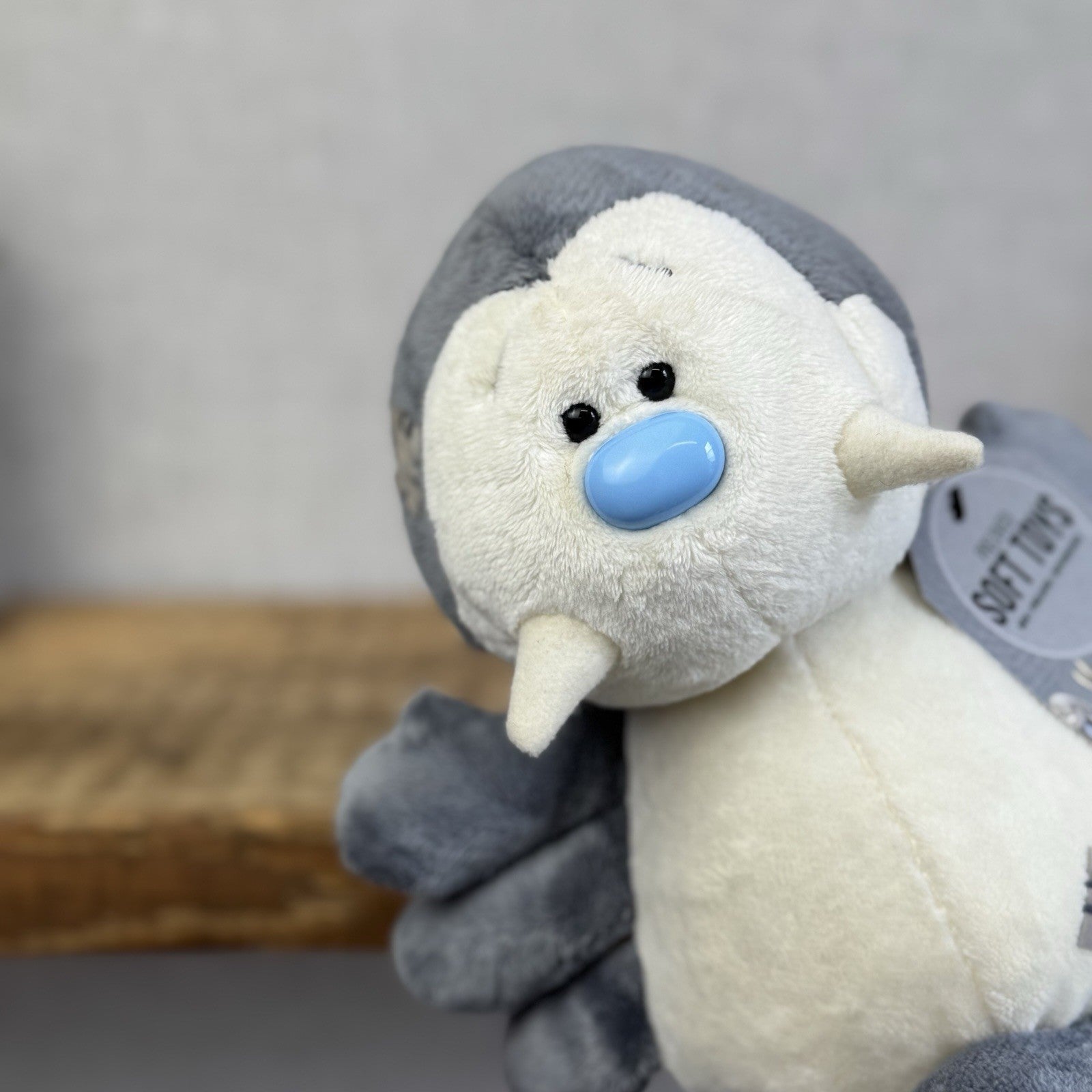 Blue Nose Friends Floppy Spider Webster - Larger Beanie Cute Spider Plush NWOT