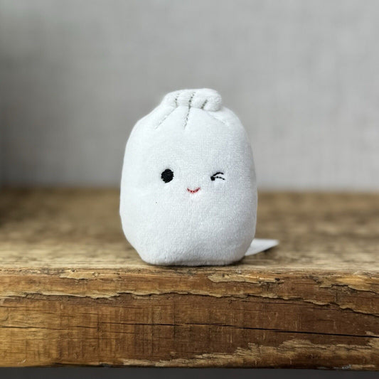 Squishmallow Squishville - Whats Cookin' Squad - Dash Dumpling Tiny 2"