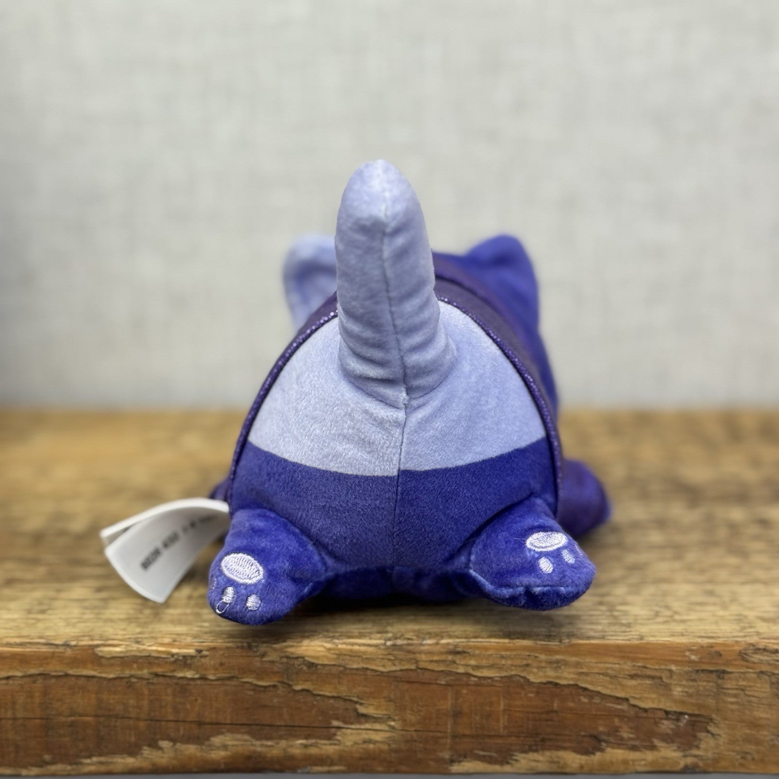 Aphmau MeeMeows - Zane Cat Litter 6 Mystery Plush Purple Aphmau Cat Plush 5"