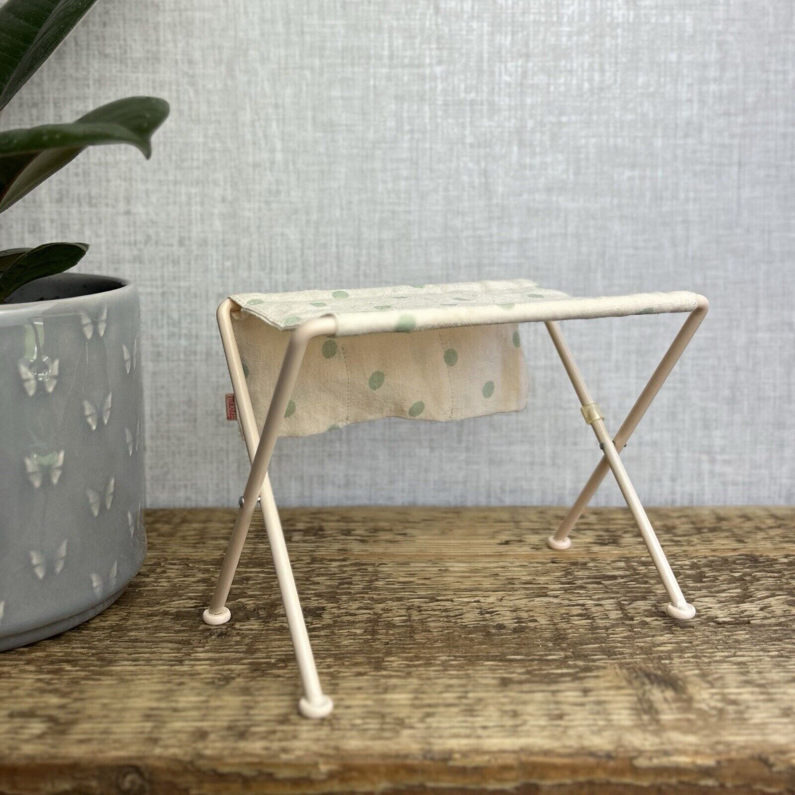 Maileg Nursery Table - Mini/Micro Bunny size Changing Table Retired