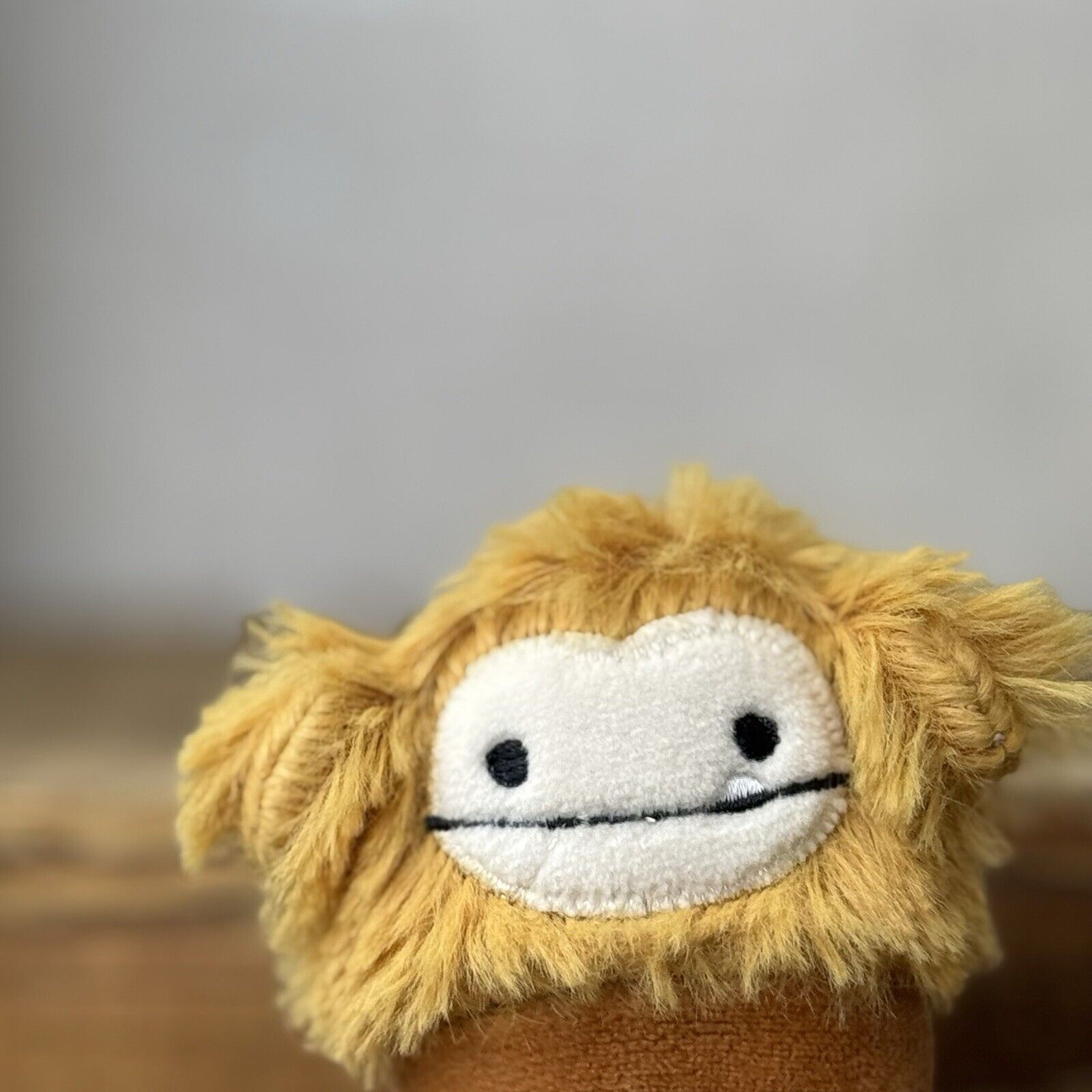 Squishmallows Squishville - Micromallows - Tiny Squishmallow Benny Bigfoot