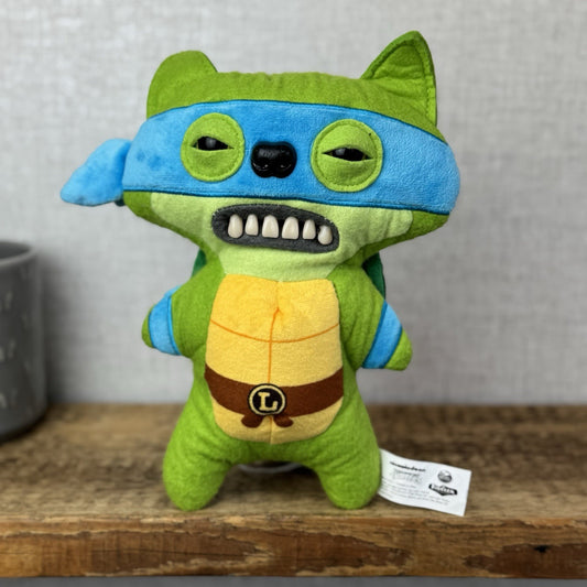 Fuggler Teenage Mutant Ninja Turtles Limited Edition - Leonardo 
