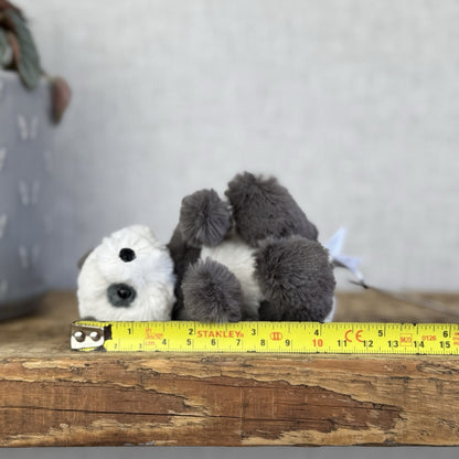Jellycat Tiny Harry Panda - Tiny Beanie Panda Toy Pocket Pal Size Toy 5” (#2)