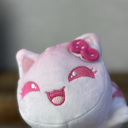 Aphmau MeeMeows - Strawberry Shortcake Cat Kitty Aphmau Merchandise Small Cat 5”