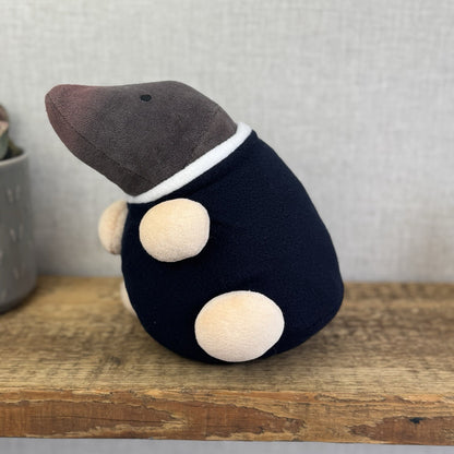 Charlie Mackesy The Boy The Mole The Fox & The Horse Mole In Bag Plush