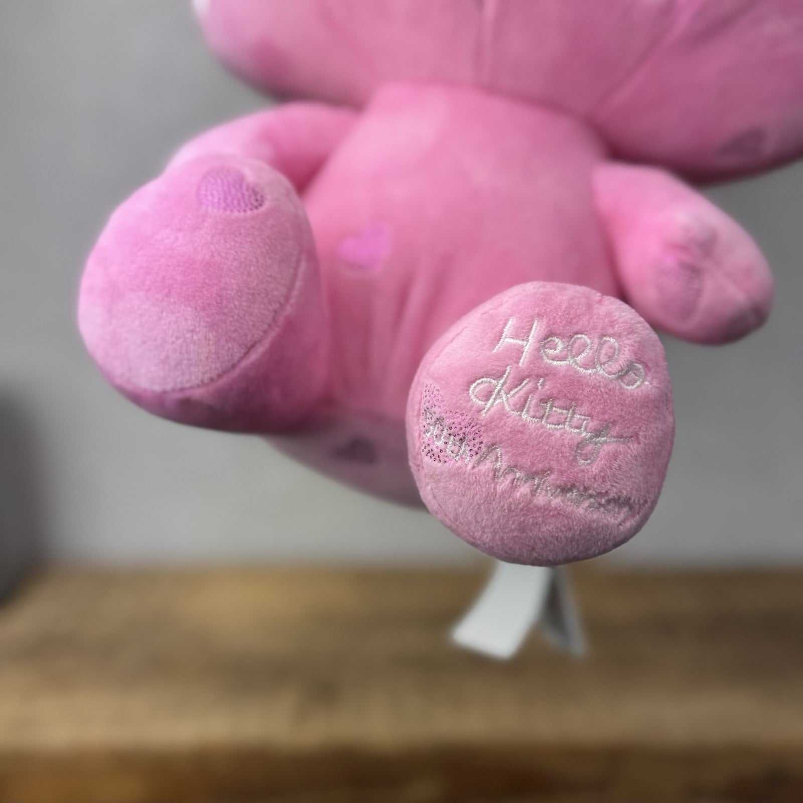 Sanrio Hello Kitty Claires Exclusive 50th Anniversary Edition