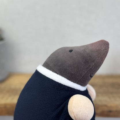 Charlie Mackesy The Boy The Mole The Fox & The Horse Mole In Bag Plush