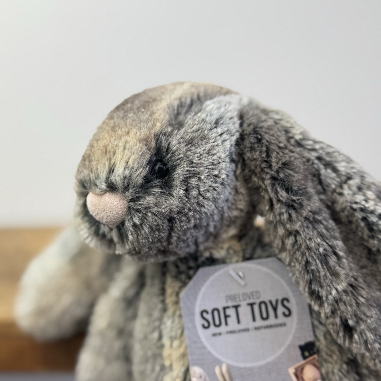 Jellycat Special Edition Cottontail/woodland Babe - Special Edition 28cm