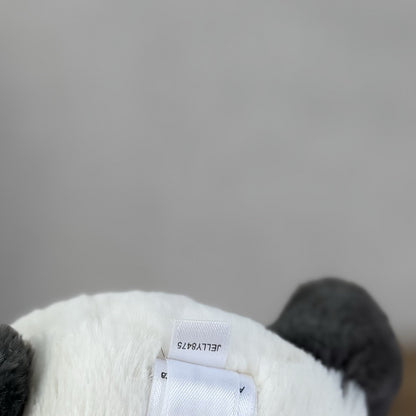 Jellycat Jollipop Panda - Small Panda Party Hat Soft Toy Beanie Retire 8" (#2)
