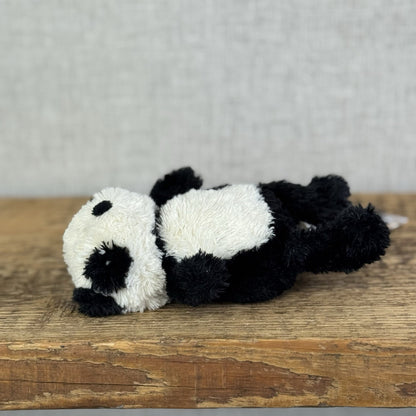 Jellycat Peanut Panda Tiny - Mini Panda Soft Toy Vintage Retired 5"
