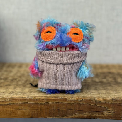 Fuggler Baby Fuggler In Custom Jumper 4"